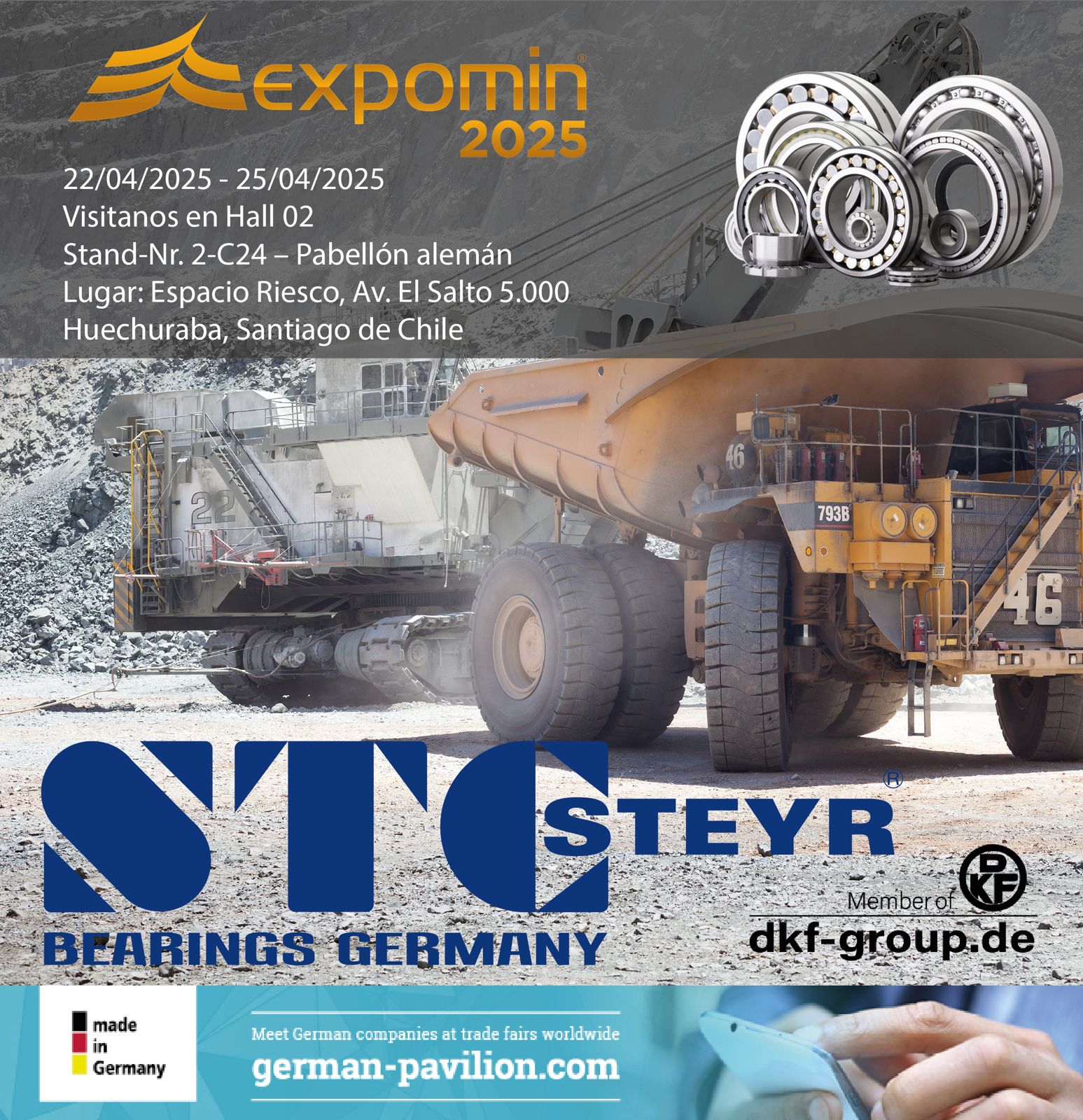 EXPOMIN 2025